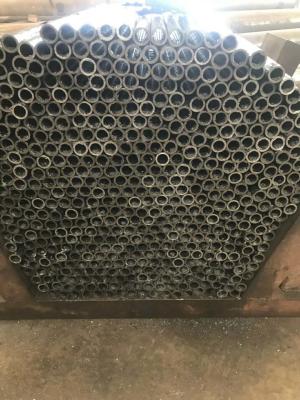 China CS Seamless Steel Pipe As ASME / SA179 100 % HY Tested All Tube With Marking for sale