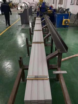 China De roestvrij staalvlakke plaat voor Warmgewalste Warmtewisselaarbar 310S/walste Roestvrij staal Vlakke Bar koud Te koop