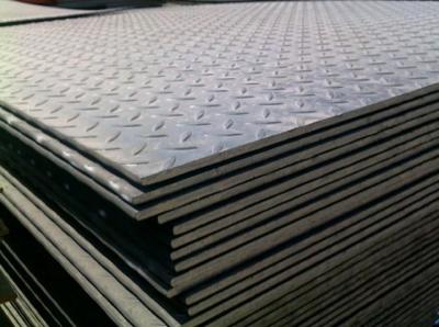 China Placa de acero suave laminada en caliente 8*2000*6000M M de la placa de acero de carbono de ASTM A36 en venta