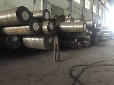 China ASTM AISI UNS S41400 Stainless Steel Rod , 414 Stainless Steel Forged Bar for sale