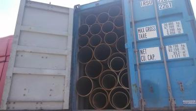 China DN450 B36.10 BE Seamless Steel Pipe ASME B 16.25 A 106 GR.B SMLS SCH-10-SCH160 for sale