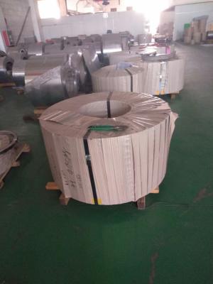 China O aço laminado & macio da circunstância descasca o tamanho 0.25mm densamente e eixo de rotor da turbina da largura 8.50mm à venda