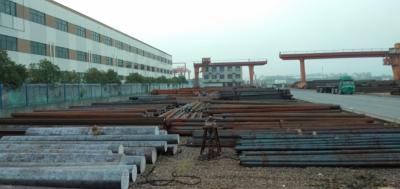 中国 50CrVA合金鋼の丸棒50CrV4の鋼鉄同等のばねの鋼鉄50CrVA 販売のため