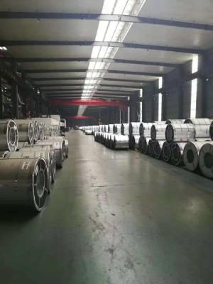 China SGC440+Z275 No Oil High Preciseness Hot Dipped Galvanized Steel Sheet and Coil for sale