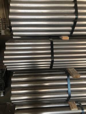 China 409 Stainless Steel Exhaust Tubing Type , SUH 409 Stainless Steel Welded Tube for sale