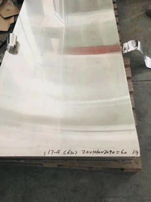 China 17-4PH Stainless Steel Plate SUS630 Steel Plate SUS 630 Stainless Steel H1025 W.Nr 1.4542 X5CrNiCuNb17 4 for sale