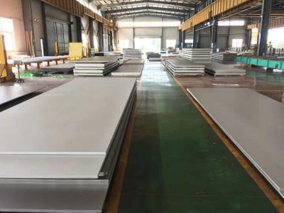 China S31635 1.4571 316Ti Hot Rolled Steel Plate 3.0mm Thick for sale