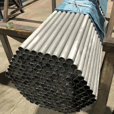 China 316L Stainless Steel Seamless Tube ASTM A312 TP 316L Seamless 316l Stainless Steel Tube à venda