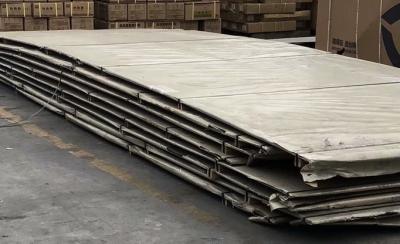 China Hastelloy C2000 Alloy Steel Sheet C2000 Material Hastelloy C2000 Composition for sale