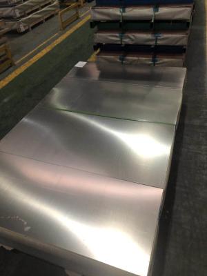 China TTS443M TTS443M / YH21CT Metal 1.5 Mm Stainless Steel Sheet For Car Use for sale