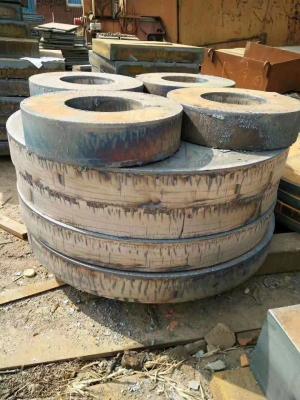China S355J2G3+N / S355J2+N EN10025-2 Carbon Steel Alloy Steel Plate  s355j2g3 material properties for sale