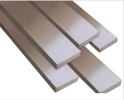 China 316L Stainless Steel Flat Bar SS Flat Bar TP316L Hairline Surface Bright Polished for sale