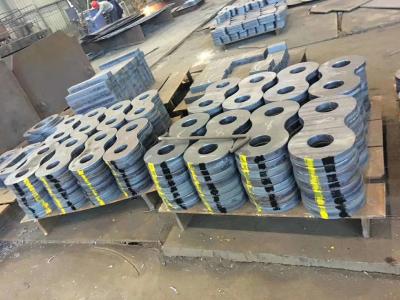 Chine alliage de haute résistance de la plaque d'acier DIN1.7225 SCM440 de la plaque d'acier ASTM AISI 4140 de l'alliage 42Crmo4 à vendre