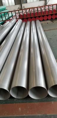 中国 310S SUS310Sのステンレス鋼の溶接された管のステンレス鋼の管ASTM A312 TP310S 販売のため