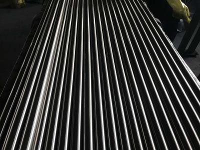 China 304F Stainless Steel Round Bar Free Cutting Bright Bar 304F Bright Rod for sale