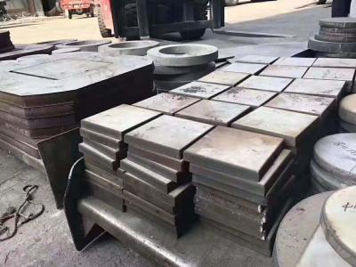 China Hastelloy B2 UNS NS322 N10655 Nickel Alloy Plates Hastelloy B2 / N10665 / 2.4617 for sale