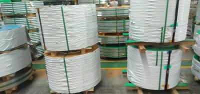 China 430 Stainless Steel Coils 2B BA Finished SUS430 BA Strip Cold Rolled Steel Coil for sale