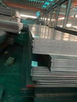 China EN10025 S355JR Mild Flat Steel Plate For Cutting / Bending / Drilling Hole Processing for sale