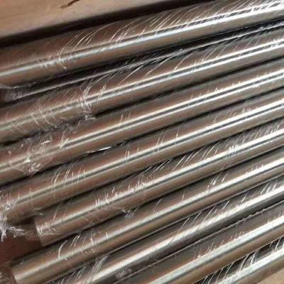 China Raw Forged SS 316 Round Bar  To Be Machined As Propeller Shaft Annealed And Rough Peeled for sale