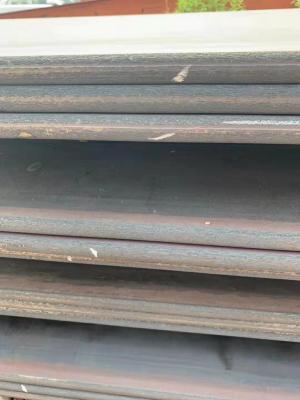 China ASTM A588 Carbon Steel Plate Corrosion Resistant / Atmospheric Resistant for sale