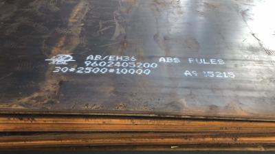 China EH36 CCS LR GL High Strength Steel Plate EH36 Shipbuilding Steel Plate 3-150mm for sale