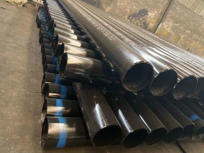 China JIS STPA23 Alloy Steel Seamless Pipes ASTM A335  P11 Seamless  Alloy Steel Tube for sale