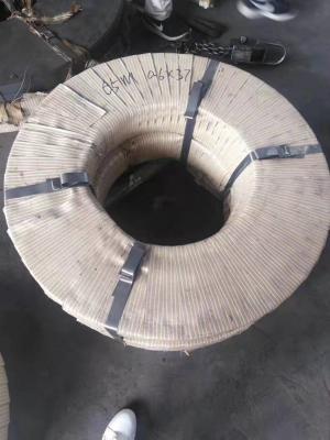 Chine 65Mn de haute qualité a laminé à froid la bande en acier de bande de ressort en acier de la bobine 65mn, bande en acier du ressort 65mn à vendre