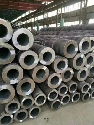 China Kohlenstoff-nahtloses Stahlrohr ASTM A106 Grad-C äußer Durchmesser = 273mm Wandstärke 14mm für Kessel zu verkaufen