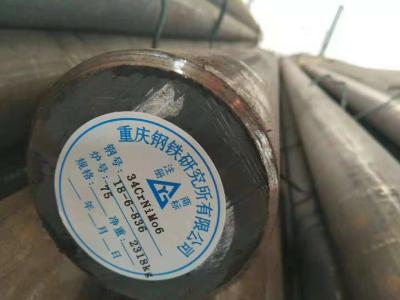China 34CrNiMo6+C+QT Ø 18 H9 Steel Round Bar Hot Rolled Alloy Steel Bar 6-500mm for sale