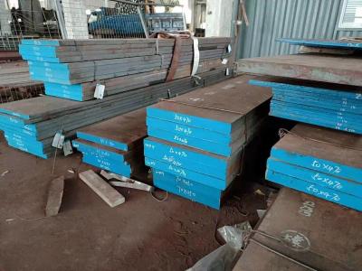 China Hot Rolled Gcr15 Bearing Alloy Steel Plate 52100 High Strength 1500mm for sale