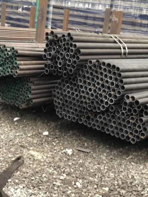China 34CrMo4 Seamless Pipe For CNG Cylinder Manufacturer 34CrMo4 Alloy Steel Tube 356*7.4 12m/pc for sale
