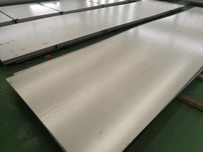 China SUS 303 Plate INOX 303 Stainless Steel Plate Thickness 0.5-10mm Free-Machining Steel Plate à venda