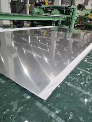 China EN 1.4511 AISI 430 NB 1MM Stainless Steel Sheet Metal 1000X2000 / 1250X2500 for sale