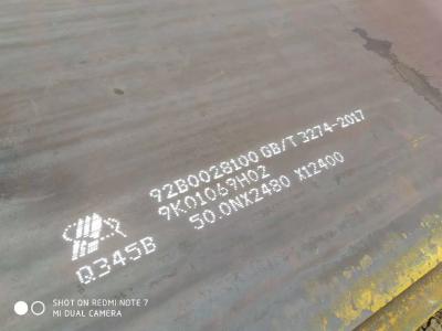 China 8mm 10mm Thickness Carbon Steel Plate Astm A36 Standards Size 6000 Mm X 2000 Mm for sale