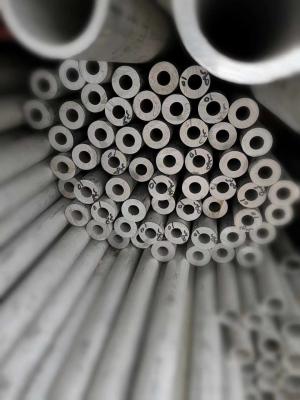 China Seamless Stainless Steel 304 Pipe  Seamless Stainless Pipe ASTM A312 SCH.40 for sale
