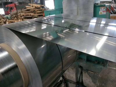 China 430 chapa inoxidable en frío del acero inoxidable de la hoja de acero 1,4016 430 en venta