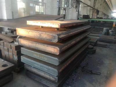 China Placa de acero laminada en caliente laminada en caliente A36 de la placa de acero de carbono del ms de ASTM A36/A36M en venta