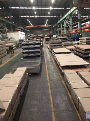 China Cold Rolled 430 stainless steel sheet #4 finish DIN 1.4016 430 stainless steel sheet metal for sale