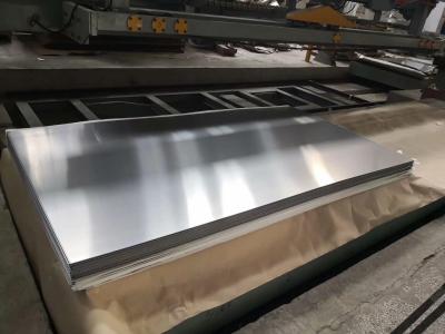 China Cold Rolled 444 Stainless Steel Sheet  AISI 444 Inox Sheet For Water Tank AISI 444 (S44400) Stainless Steel for sale