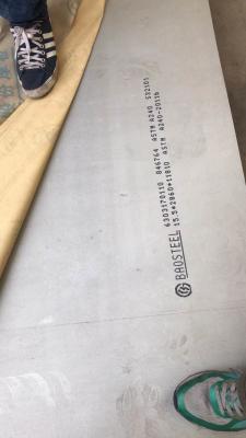 China S32101 Duplex Stainless Steel Plate  Duplex Metal Plate S32101 Stainless steel Grade Duplex 2101 LDX (UNS S32101) for sale