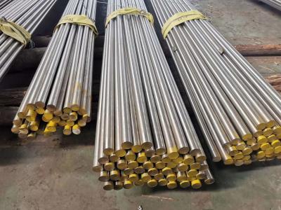 China Full Hard Stainless Steel Round Bar Grade 630 H1075 Ar Per ASTM 564M Standard 17-4PH for sale
