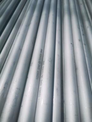 China S22053 Pipe Seamless Duplex 2205 UNS S32205  Duplex Stainless Steel Pipe 2 INCH SCH 40 for sale