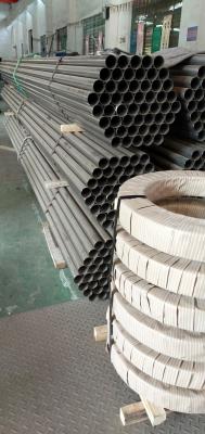 China 439 tubería de acero inoxidable de acero inoxidable del Sus 439 de la tubería para la tubería del extractor en venta