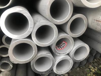 China SMO 254 Seamless Stainless Steel Tube ASTM A213 UNS S31254 / 6MO / 1.4547 / Alloy 254 for sale