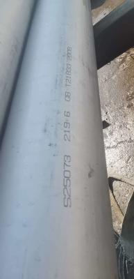 China 2507 DUPLEX SST (UNS S32750) ASME SA789 Seamless Steel Pipe With MATERIAL TEST REPORT for sale