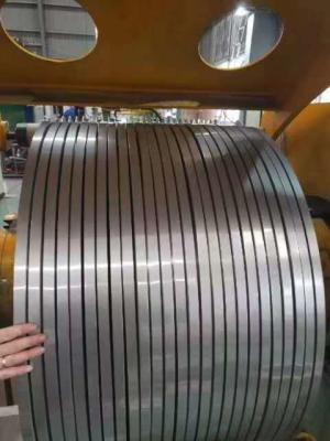 Cina 201 la bobina di acciaio inossidabile di J1 J2 J4 J5 ha laminato a freddo 201 la fascia di acciaio inossidabile della striscia 201 di acciaio inossidabile in vendita