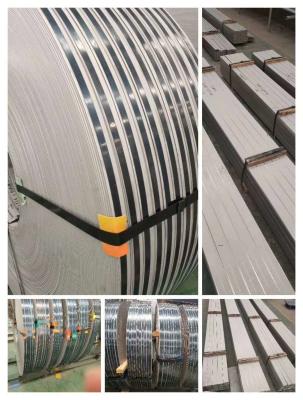 China A bobina de aço inoxidável de ASTM A240 S32205 laminou a bobina de aço frente e verso S31803 da tira 2205 à venda