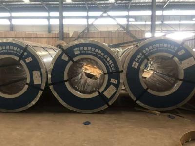 China High Strength Galvanized Steel Sheet HC340LAD+Z120 Galvanized Steel Coil Strip Chromated and Oiled for sale