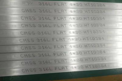 China ASTM A240 ASTM A276 316L Stainless Flat Bar for sale