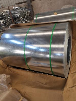 China 1250mm Width Grade SPCC-SD Cr Coil 300g Zinc Coating for sale